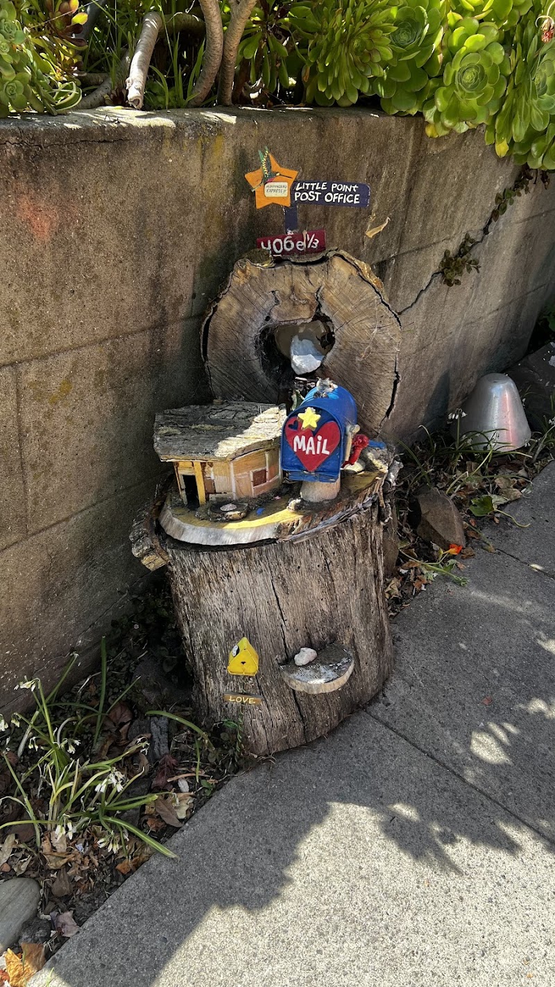Point Richmond Fairy Houses photo 2