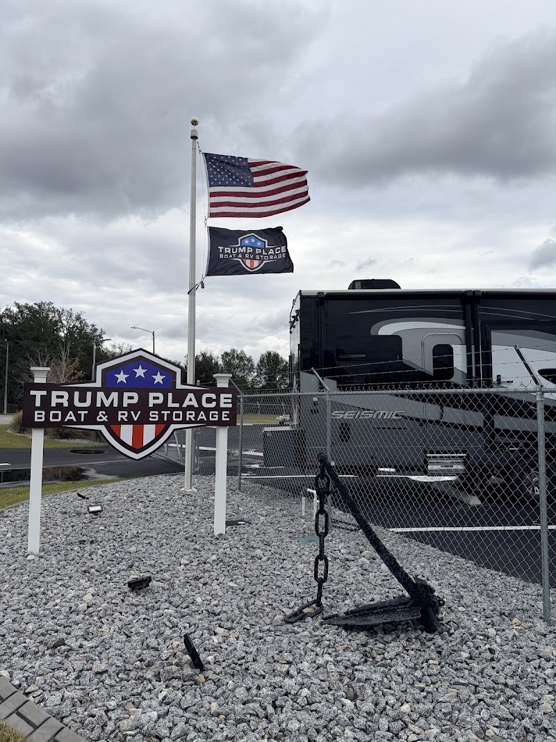 Trump Place Boat & RV Storage photo 3