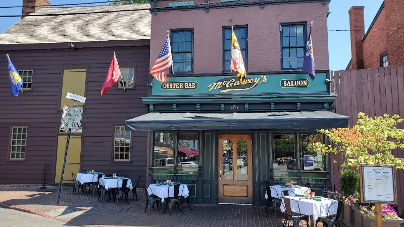 Photo of McGarvey's