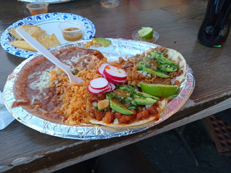 Tacos El Charrito Food Truck photo 5
