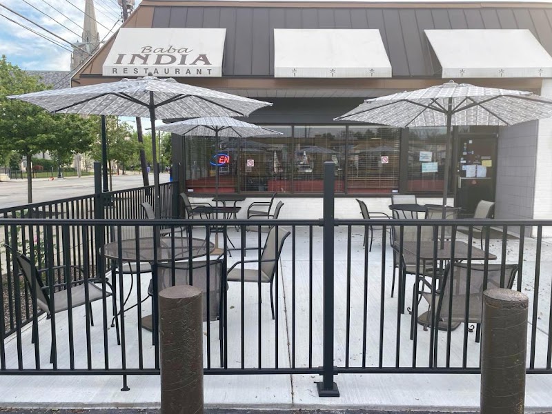 Photo of Baba India Restaurant