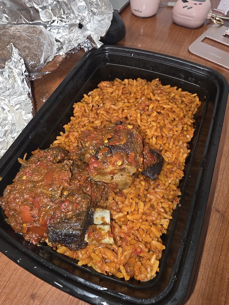 Triple Afriq African restaurant(Nigerian) photo 4