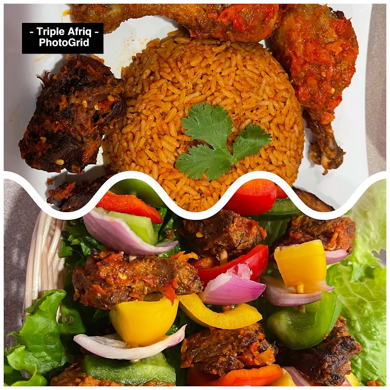 Triple Afriq African restaurant(Nigerian) photo 3