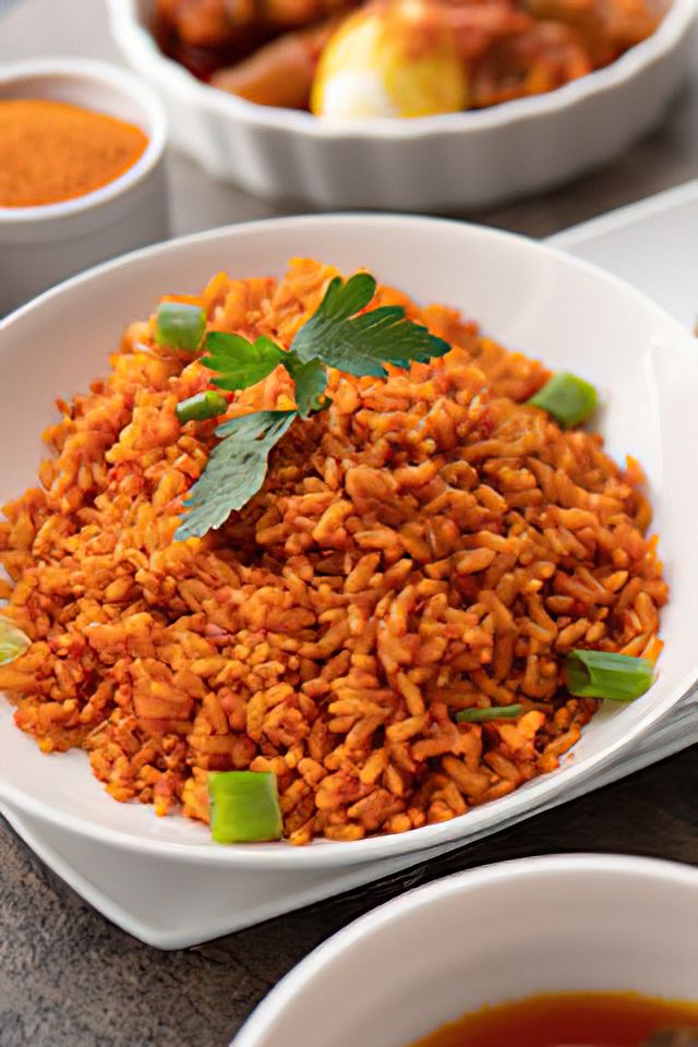 Triple Afriq African restaurant(Nigerian) photo 2