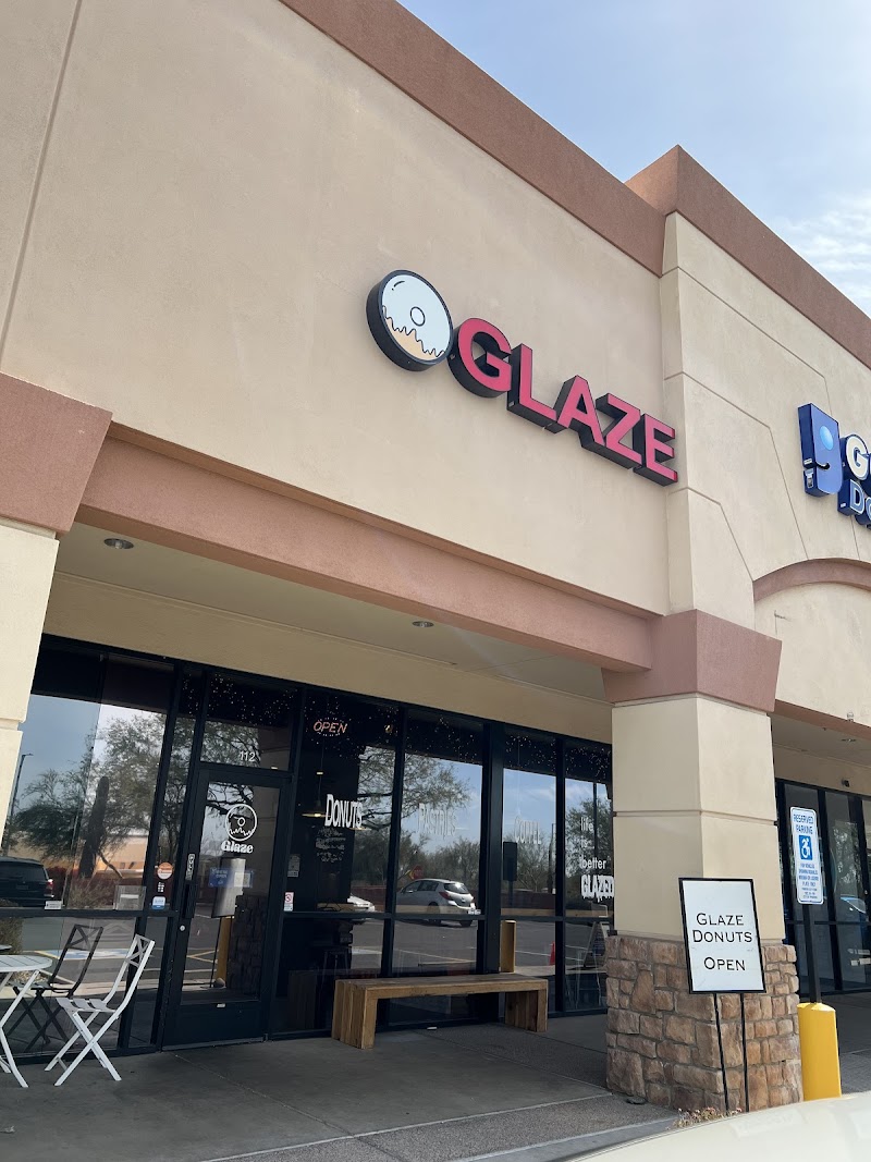 Photo of Glaze Donuts AZ