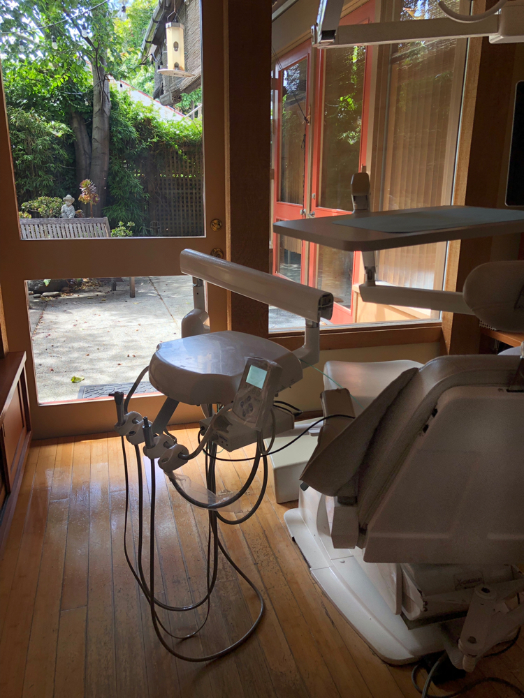 Photo of Sausalito Dentistry: Patrick Lee, DDS