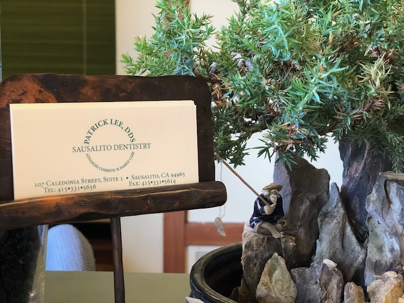 Sausalito Dentistry: Patrick Lee, DDS photo 2