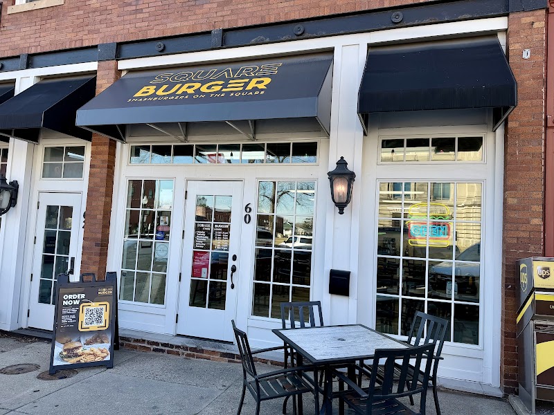 Photo of Square Burger