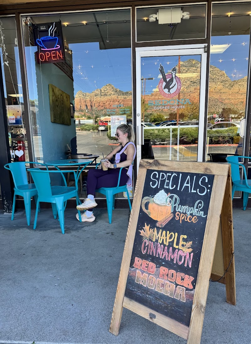 Sedona Coffee House photo 5