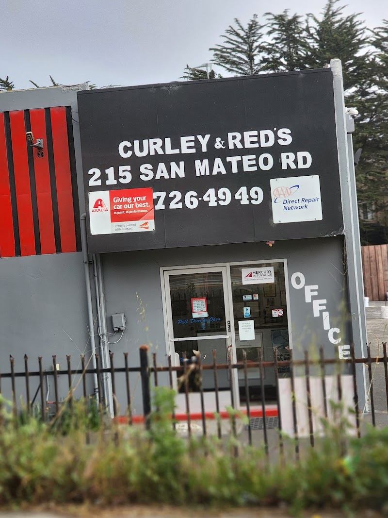 Curley & Red's Body Shop photo 3