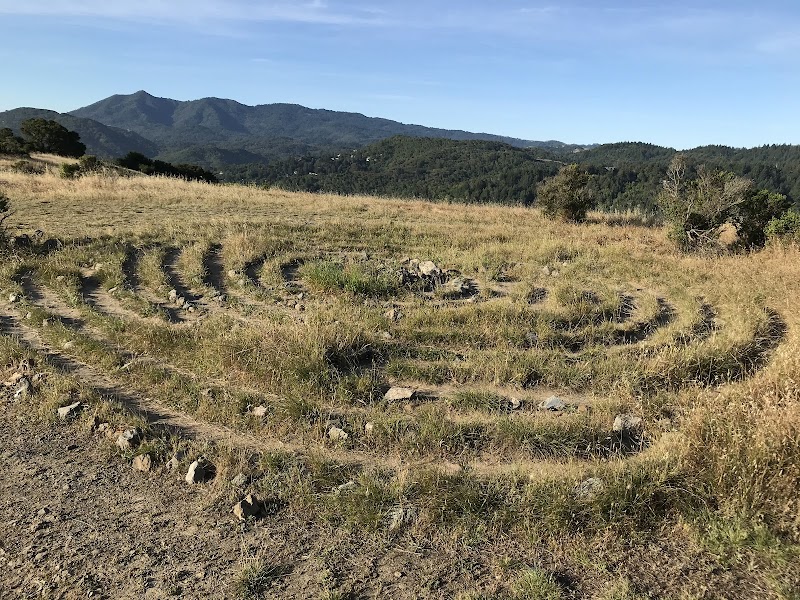 Photo of Oak Manor Labyrinth