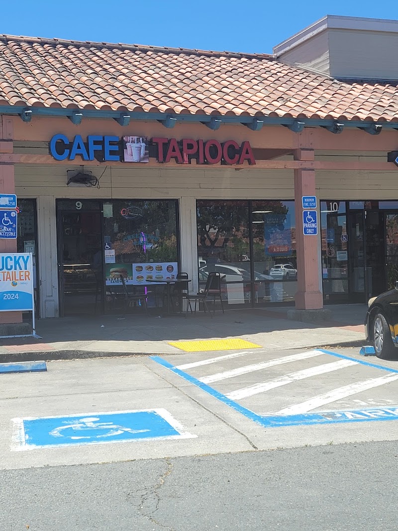 Photo of Cafe Tapioca & Donuts