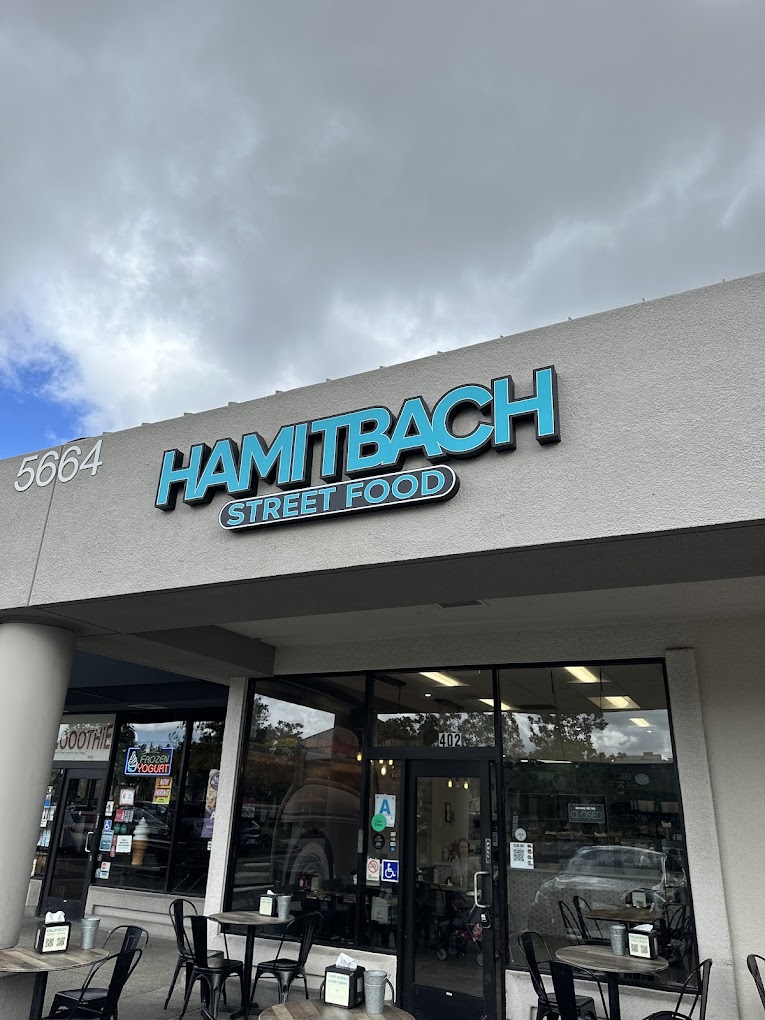 Photo of Hamitbach