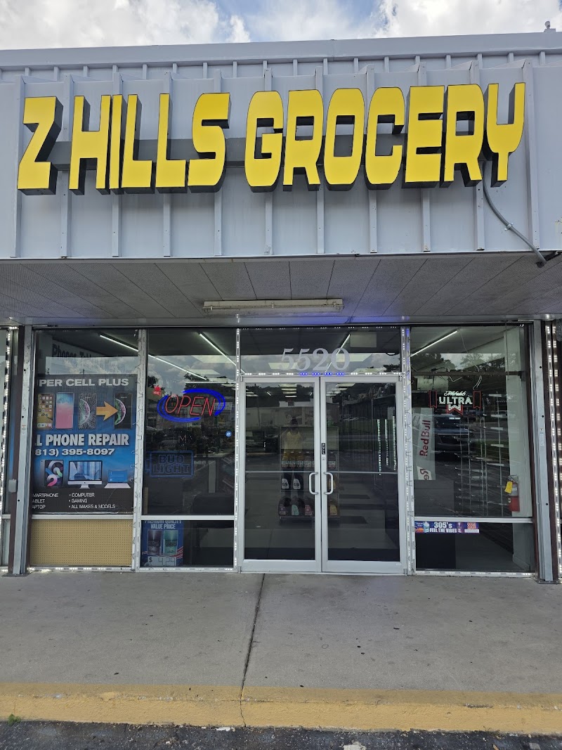 Photo of Z Hills Grocery & Phone Repair