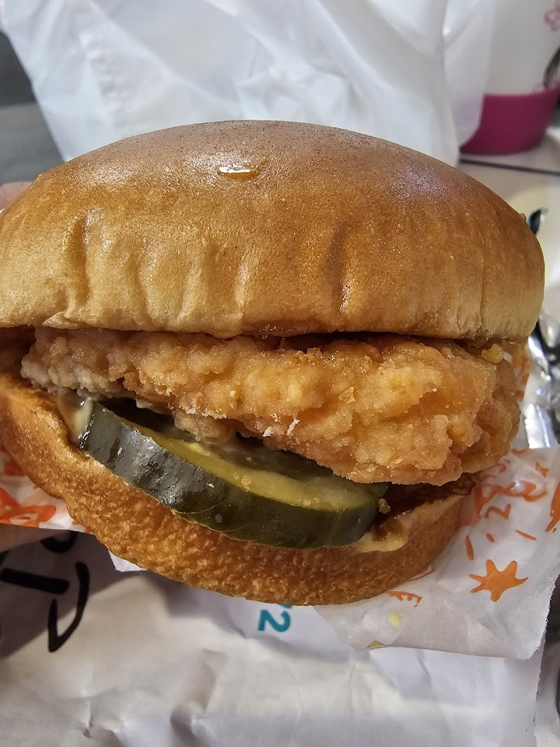 Popeyes Louisiana Kitchen photo 5
