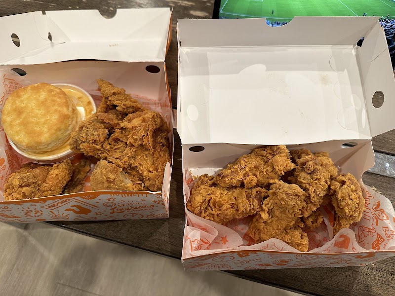 Popeyes Louisiana Kitchen photo 4