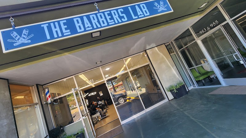 The Barbers Lab photo 2