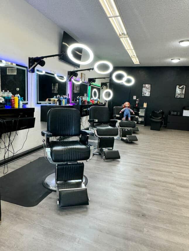 Photo of The Barbers Lab