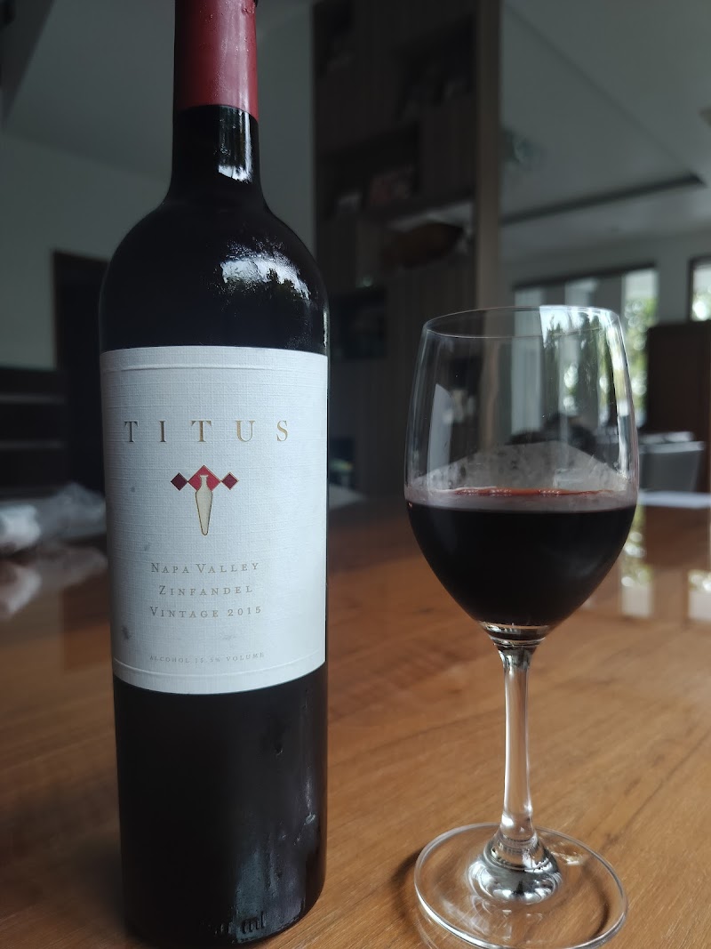 Photo of Titus Vineyards