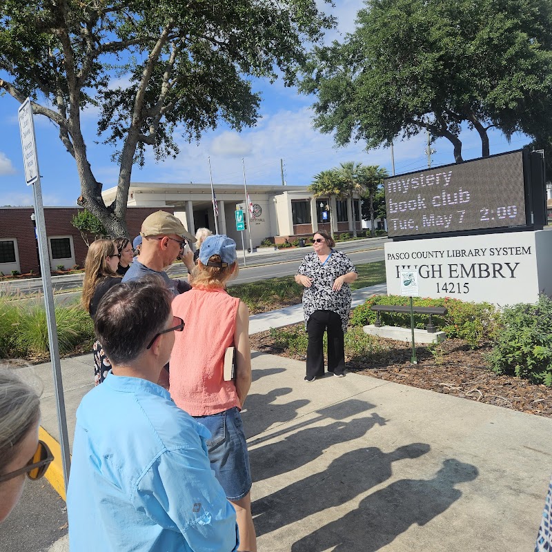 Hugh Embry Library photo 2