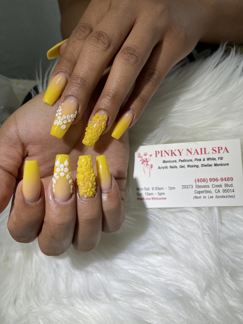 Pinky Nail Spa photo 4
