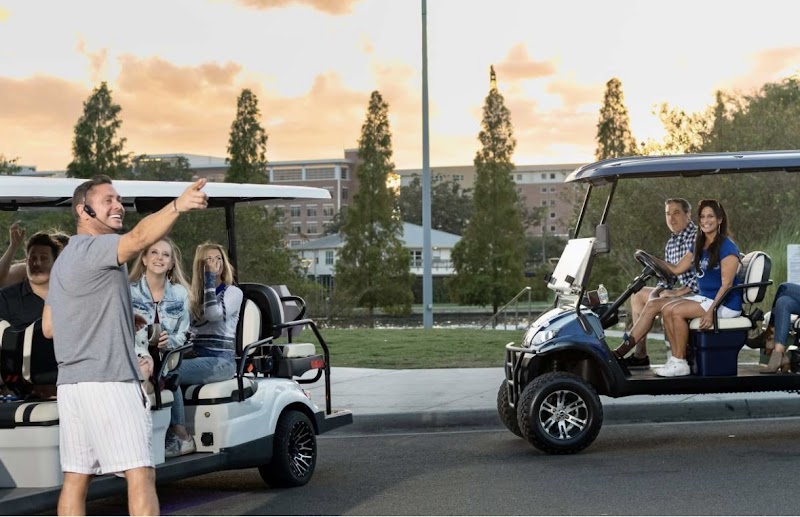 Tampa Golf Cart Tours photo 4