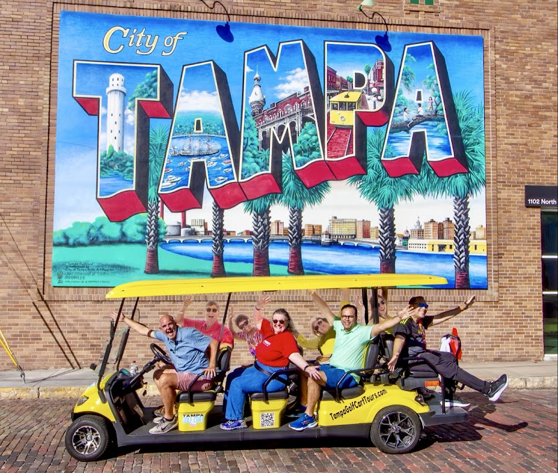 Photo of Tampa Golf Cart Tours