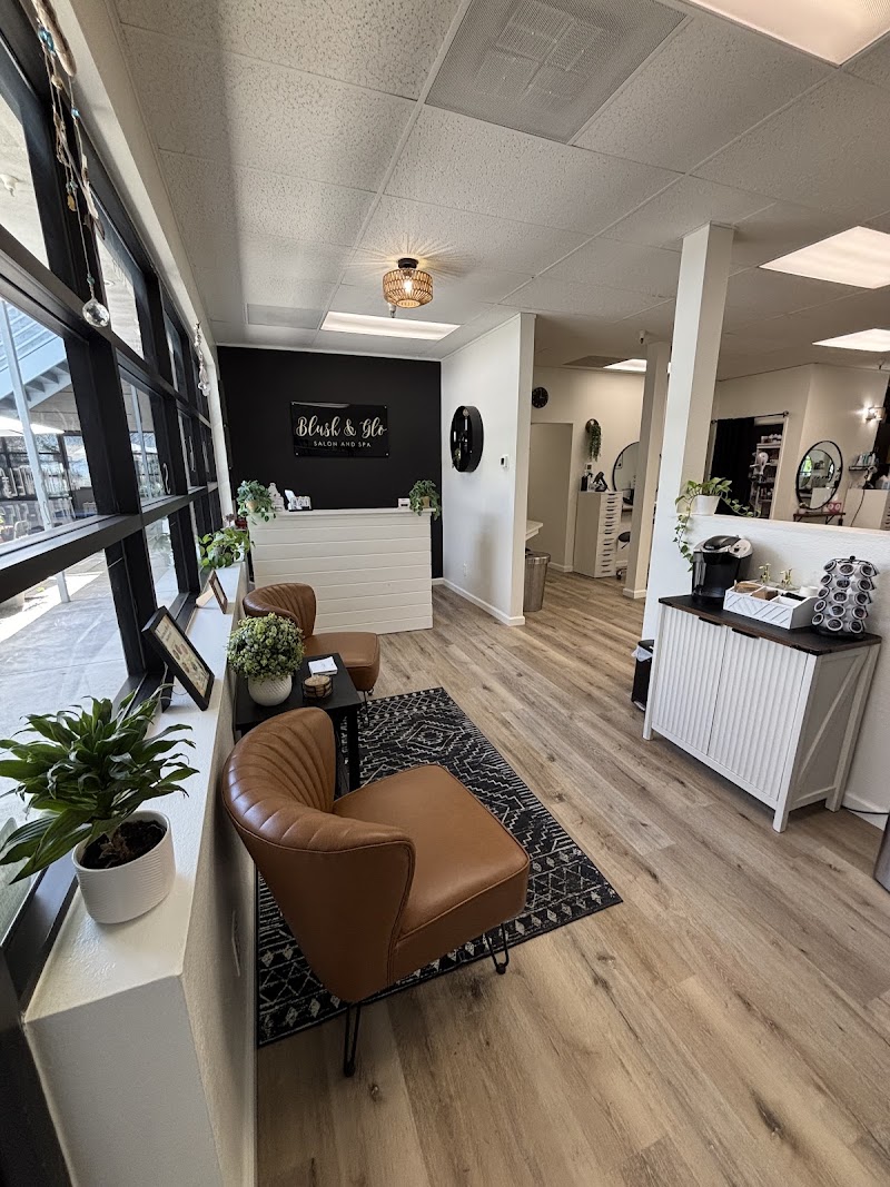 Blush & Glō Salon and Spa photo 3