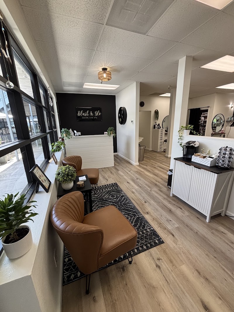 Photo of Blush & Glō Salon and Spa
