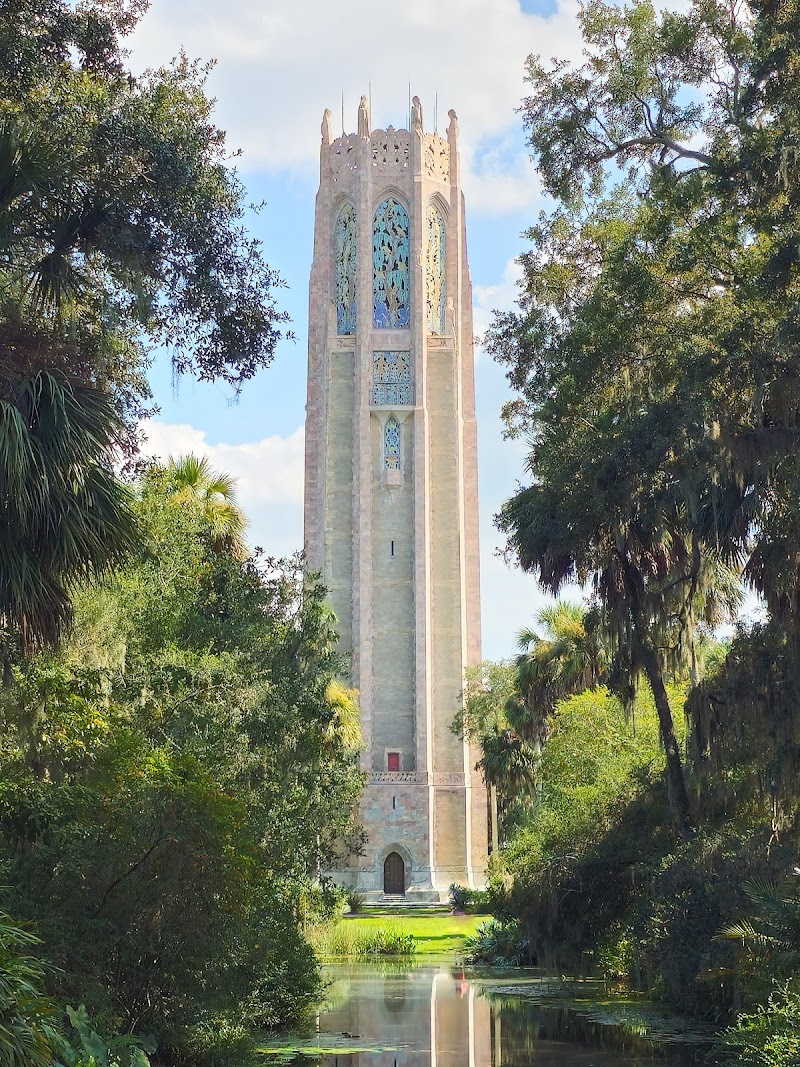 Photo of Bok Tower Gardens