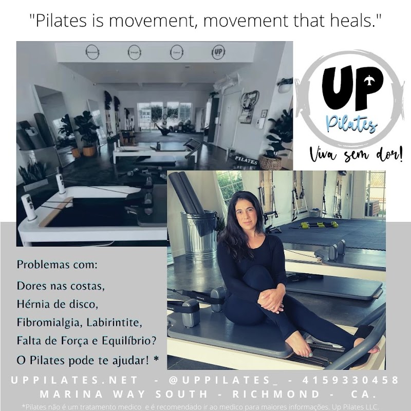 Up Pilates photo 5
