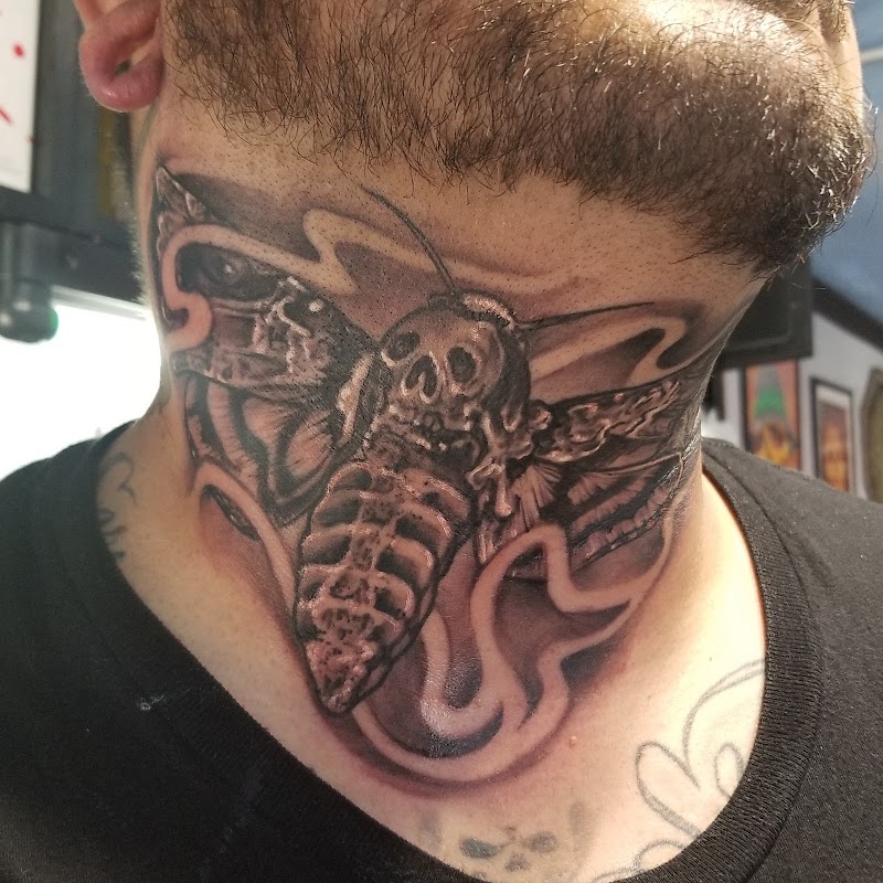 Calaveras Tattoo photo 3