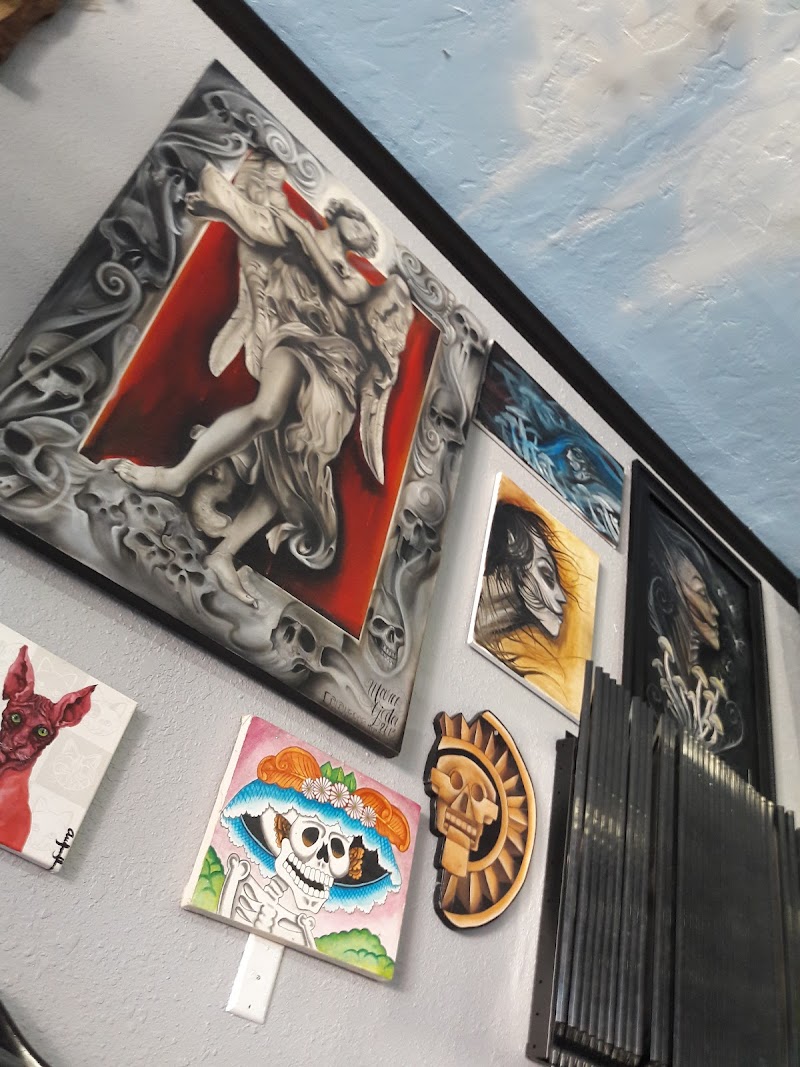 Calaveras Tattoo photo 5