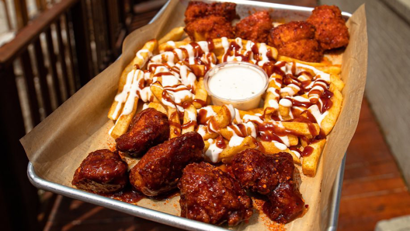 KOK Wings & Things photo 2