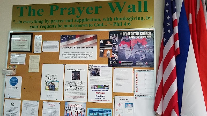 House of Faith - An Apostolic Center photo 4