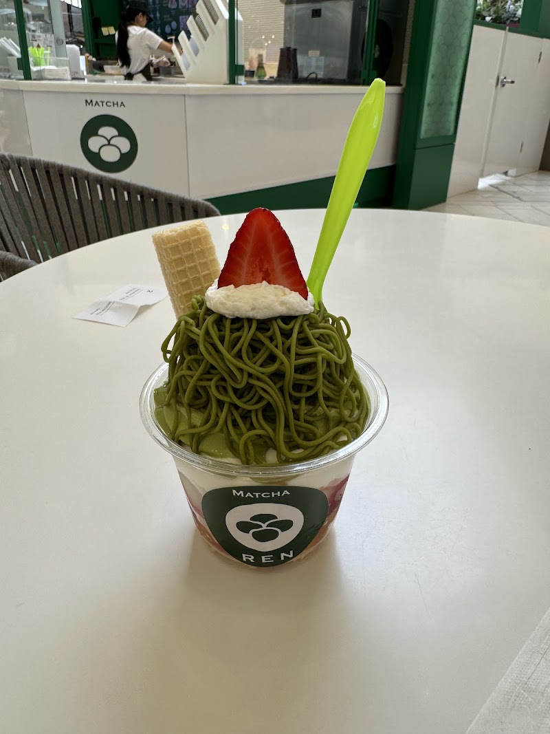 Matcha Ren photo 3