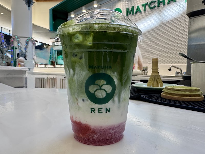 Matcha Ren photo 2