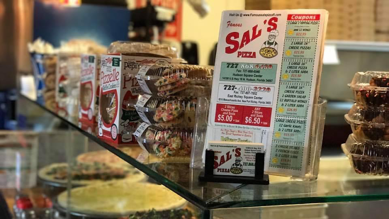 Photo of Famous Sal's Pizza & Italian Eatery