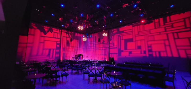 Photo of Bing Concert Hall Loading Dock
