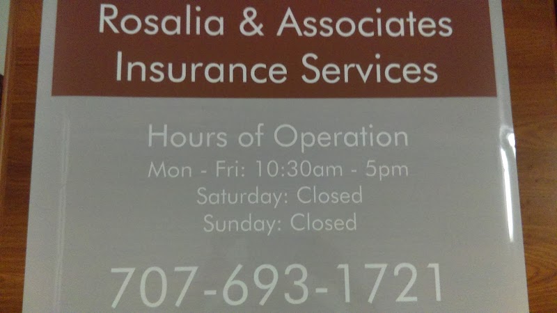 Rosalia & Associates Insurance Services photo 2