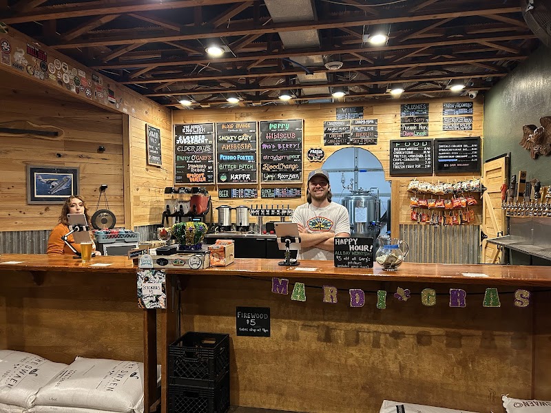 Gary's Brewery & Biergarten