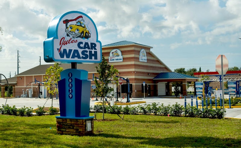 Jules Car Wash - Fishhawk photo 2