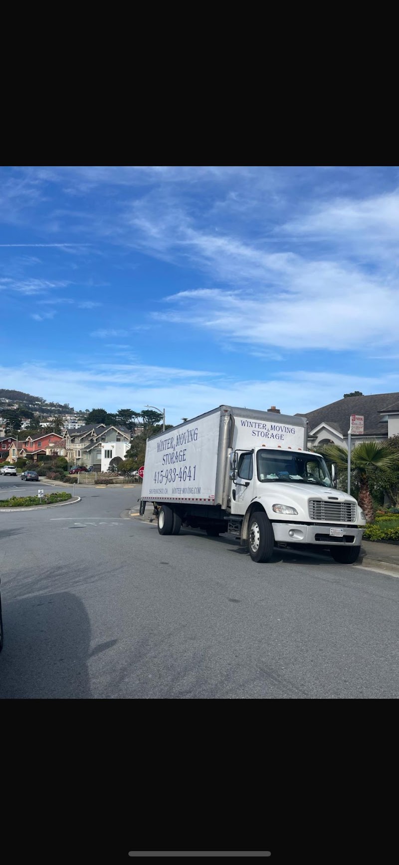Photo of Winter Moving & Storage