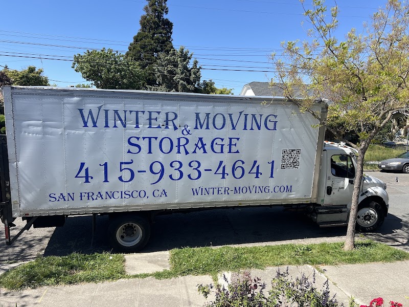 Winter Moving & Storage photo 3