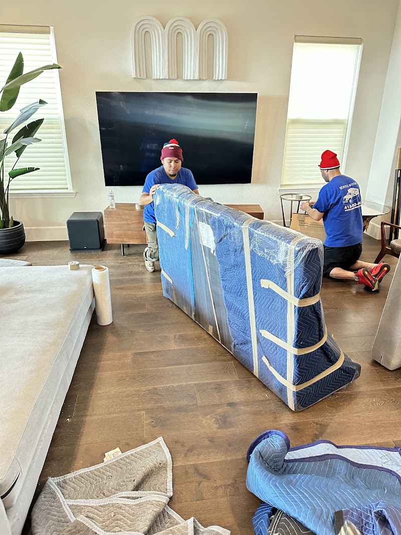 Winter Moving & Storage photo 2