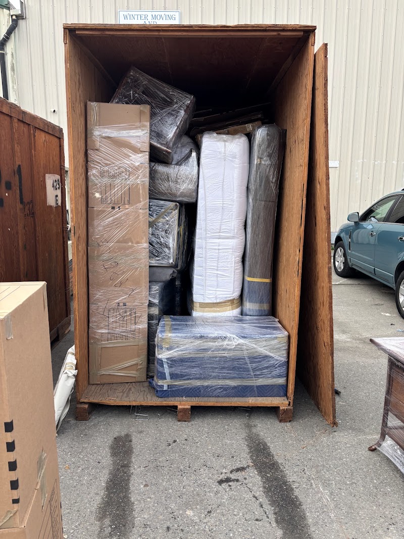 Winter Moving & Storage photo 4