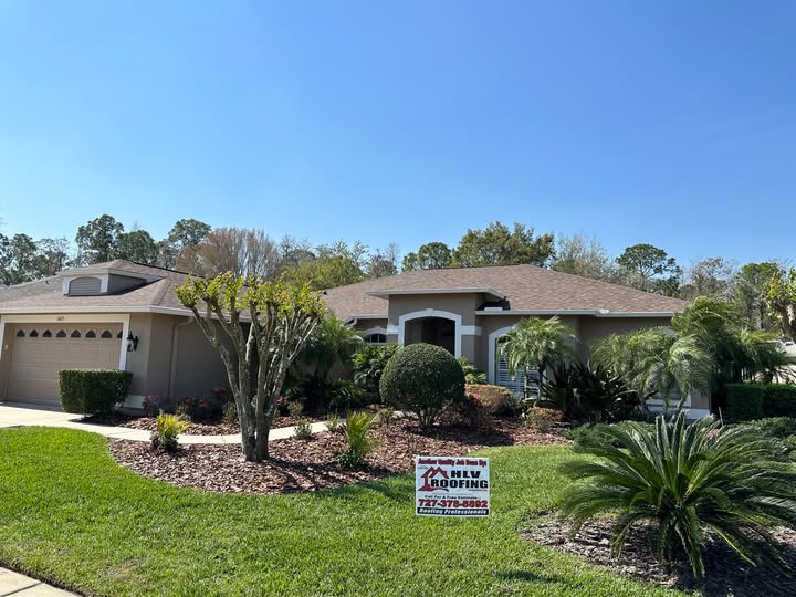 Photo of HLV Roofing - Hudson