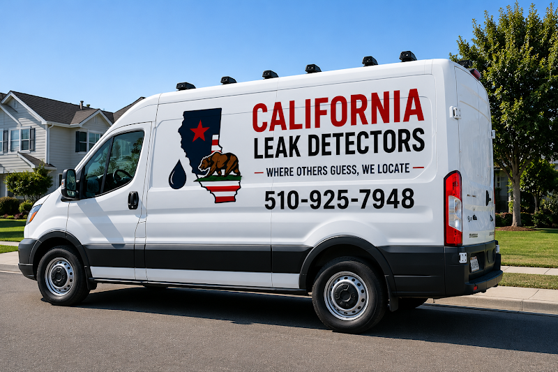 Photo of California Leak Detectors