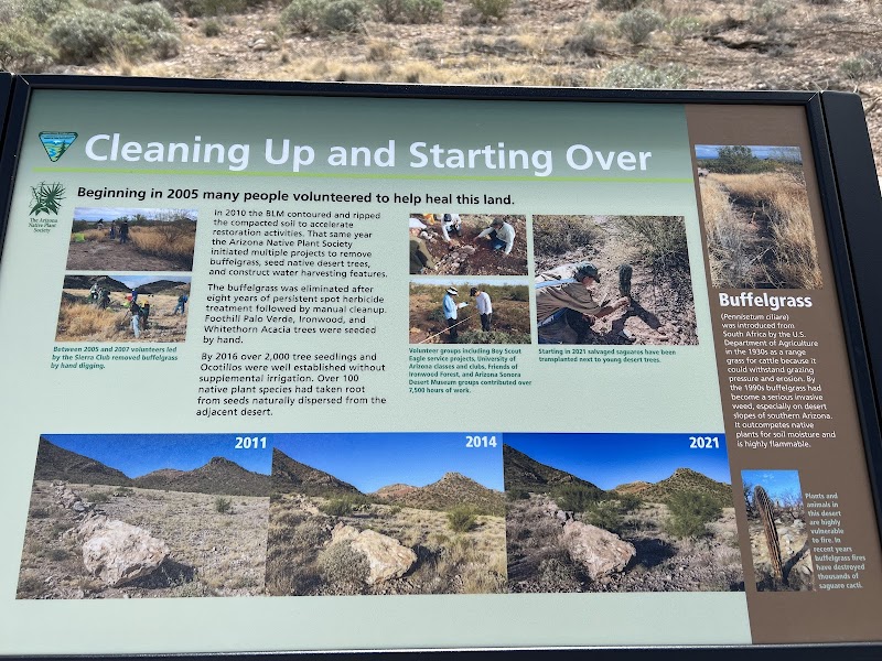 Waterman Restoration Interpretive Site photo 2