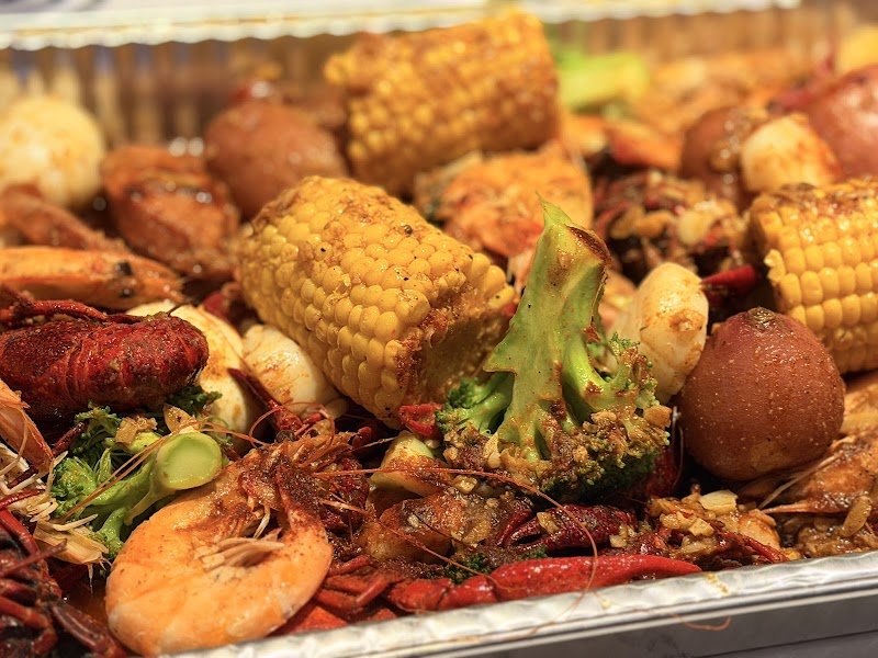 Mr.Crabby's Cajun Seafood & Bar photo 4